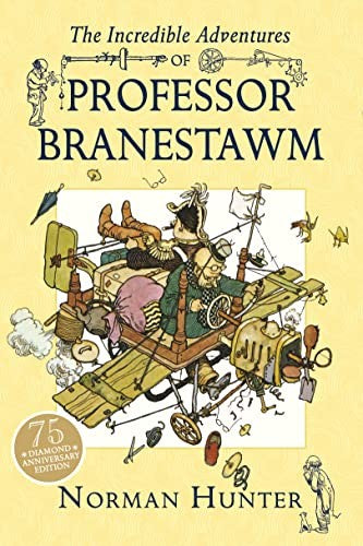 The Incredible Adventures of Professor Branestawm
