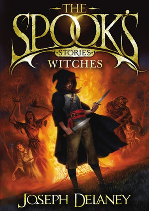 Spooks Stories