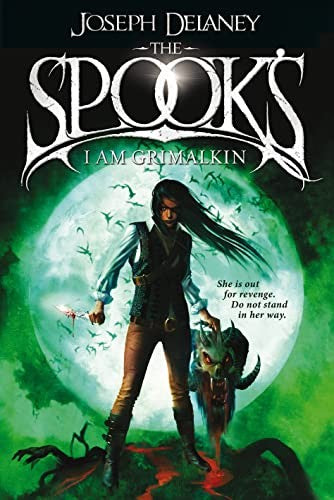 Spooks; I Am Grimalkin Book 9
