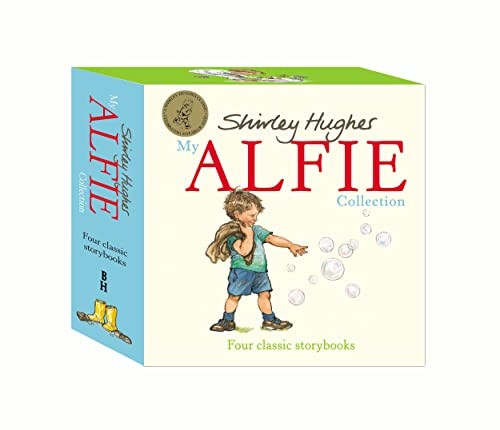 My Alfie Collection Slipcase Standalone