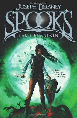 Spook's: I am Grimalkin