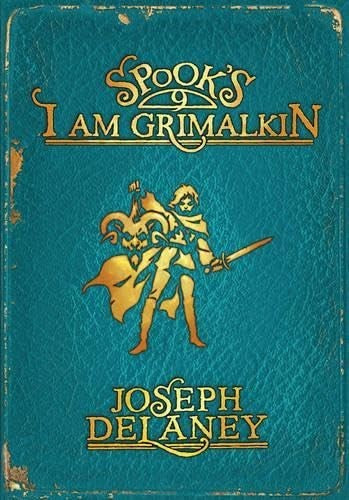 Spook's: I Am Grimalkin