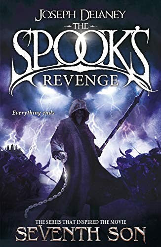 The Spooks Revenge
