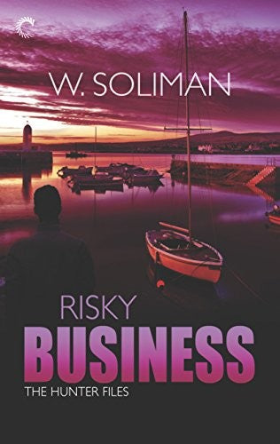 Risky Business (The Hunter Files)