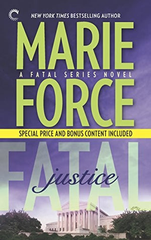 Fatal Justice: Book Two of the Fatal Series