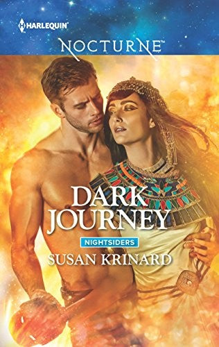Dark Journey (Nightsiders, 6)