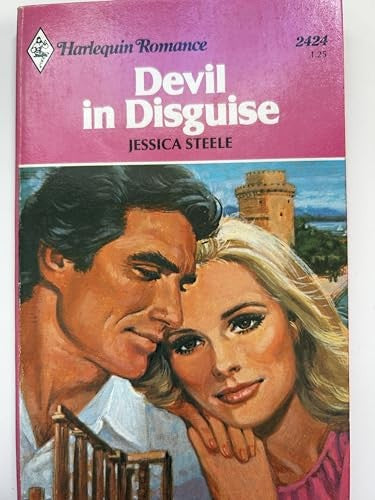 Devil in Disguise (Harlequin Romance, 2424)
