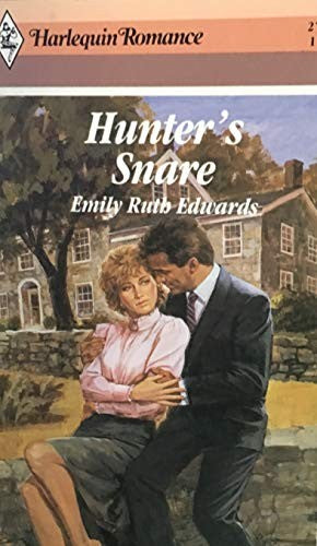 Hunter's Snare (Harlequin Romance)