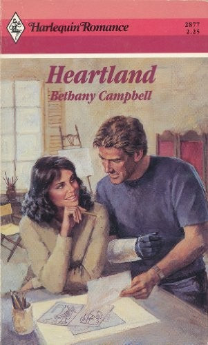 Heartland (Harlequin Romance)