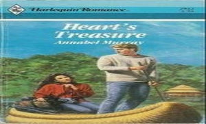 Heart's Treasure (Harlequin Romance)