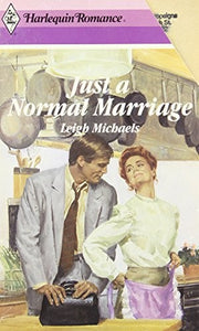 Just a Normal Marriage 