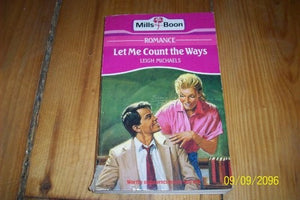 Let Me Count the Ways 