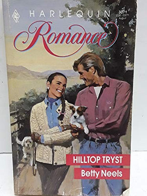 Harlequin Romance #3071