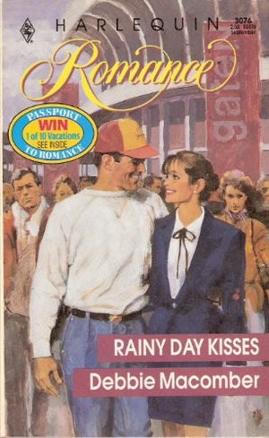 Harlequin Romance #3076