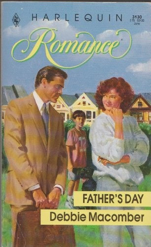 Harlequin Romance #3130