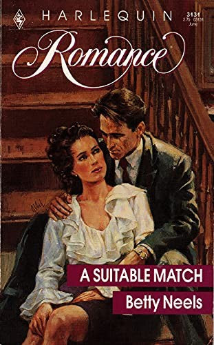Harlequin Romance #3131