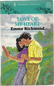 Harlequin Romance #3349 