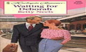 Harlequin Romance #3400 