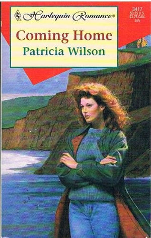 Harlequin Romance #3417