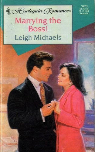 Harlequin Romance #3423