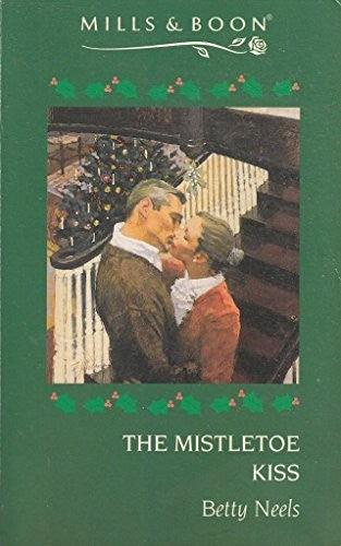 The Mistletoe Kiss (Harlequin Romance)