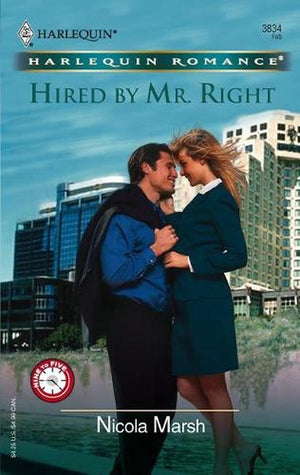 Hired by MR Right