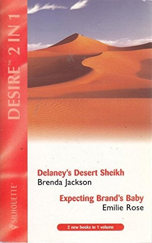 Delaney's Desert Sheikh