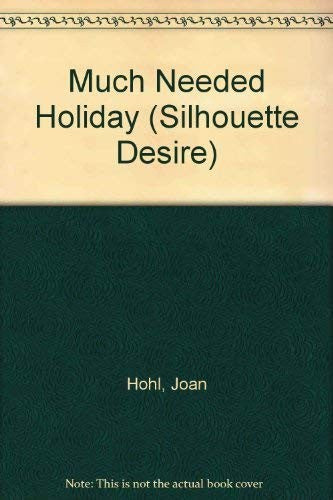 A Much Needed Holiday