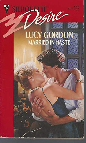 Married In Haste