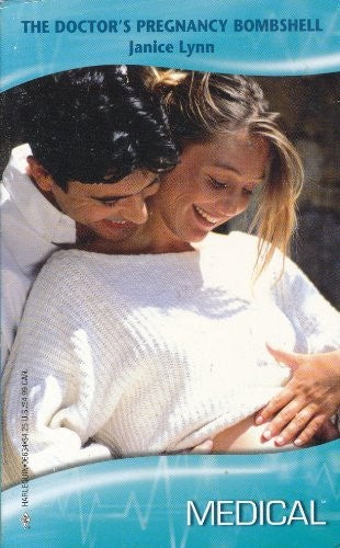 The Doctors Pregnancy Bombshell Harlequin Medical Romance