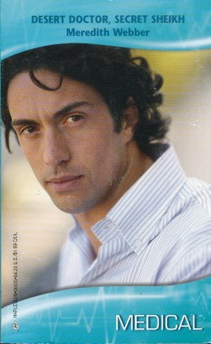 Desert Doctor Secret Sheikh Edition: First