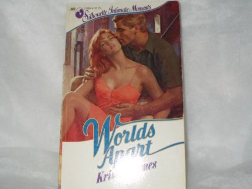 Worlds Apart (Silhouette Intimate Moments No. 89)