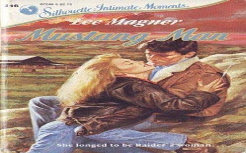 Mustang Man (Intimate Moments)