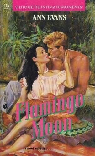 Flamingo Moon