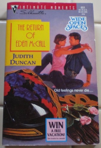 The Return Of Eden McCall