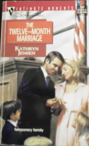 The Twelve-Month Marriage