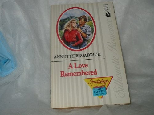 A Love Remembered