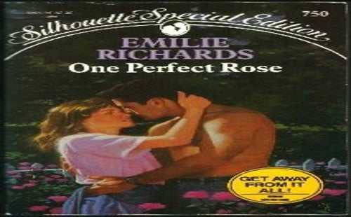 One Perfect Rose