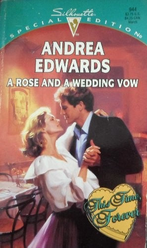 A Rose And A Wedding Vow