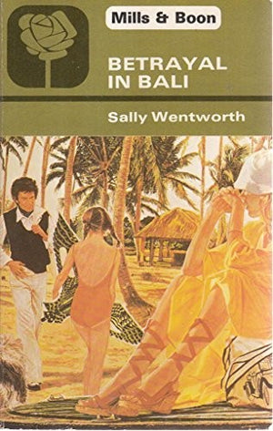 Betrayal in Bali (Harlequin Presents)