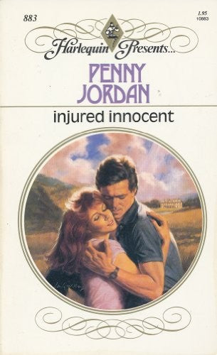 Injured Innocent (Harlequin Presents)