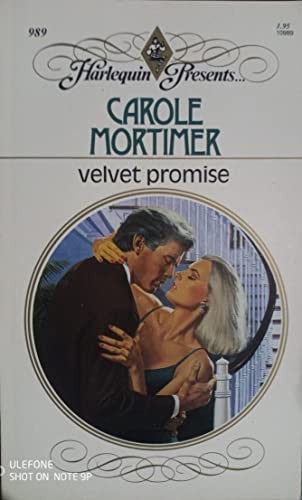 Velvet Promise (Harlequin Presents)