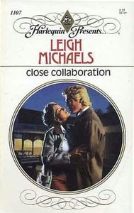 Close Collaboration (Harlequin Presents) 