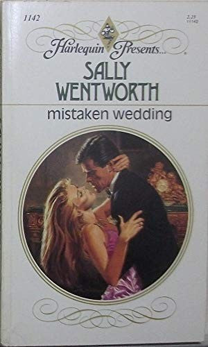 Mistaken Wedding (Harlequin Presents)