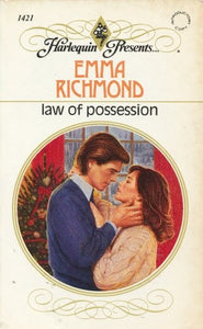 Law of Possession 