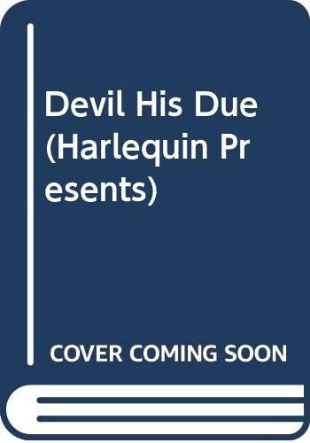 Devil His Due