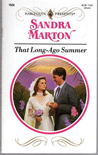That Long-Ago Summer