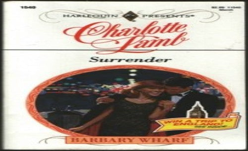 Harlequin Presents #1540