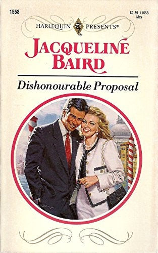 Dishonourable Proposal