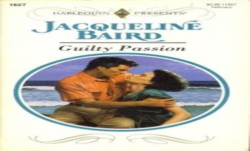 Harlequin Presents #1627